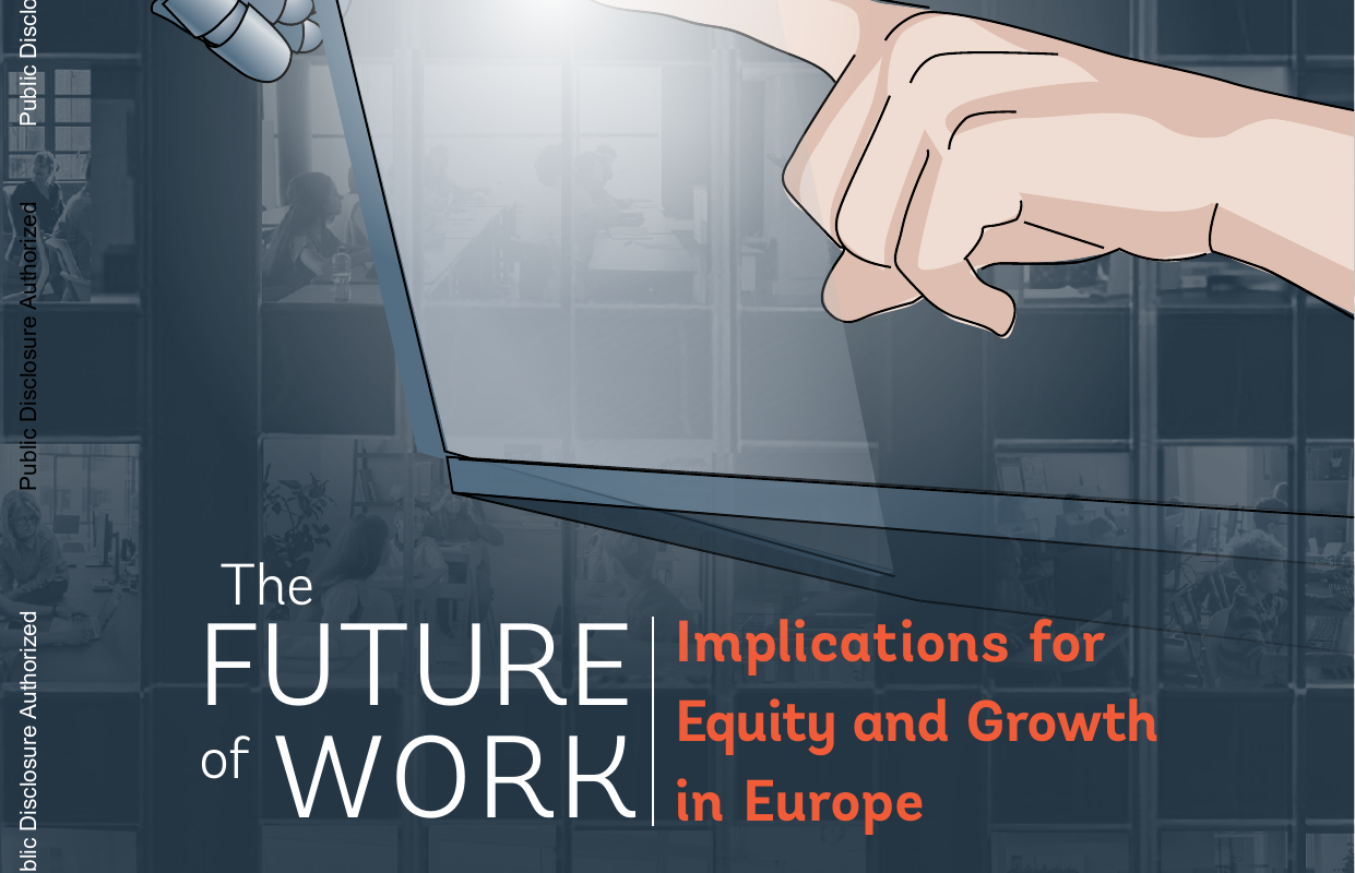 The Future of Work: Implications for Equity and Growth in Europe